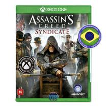 Assassins Creed Syndicate - Xbox One - Ubisoft