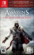 Assassins Creed The Ezio Collection Switch Midia Fisica Assassins Creed The Ezio Collection Switch Midia Fisica