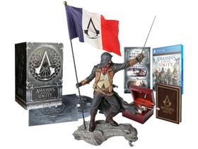 Assassins Creed Unity - Collectors Edition - para PS4 - Ubisoft