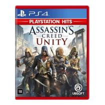Assassins Creed Unity Ps4 - SONY