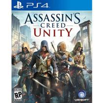 Assassins Creed Unity  - PS4