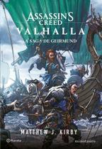 Assassins Creed: Valhalla - a Saga De Geirmund