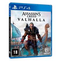 Assassins Creed Valhalla Edição Limitada PS4