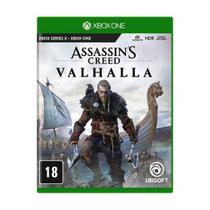 Assassins Creed Valhalla para Xbox One Ubisoft Edição Limitada