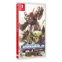 Assault Suit Leynos 2 Saturn Tribute - SWITCH EUA Assault Suit Leynos 2 Saturn Tribute - SWITCH EUA