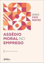 Assedio Moral no Emprego 7 Edicao 2026 Foco Juridico