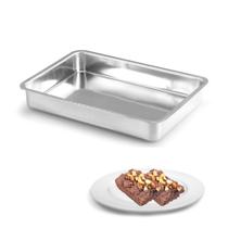 Asseiradeira retangular Alumínio reforçado alta qualidade N3