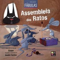 Assembleia dos ratos - coleção fábulas