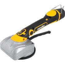 Assentador de Piso Bateria 12V 120W MAP120 + Ventosa Vonder