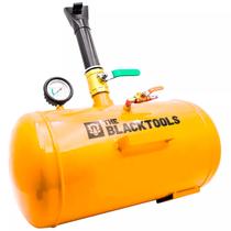 Assentador De Talão Canhão De Ar Para Pneus The Black Tools