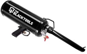 Assentador De Talão Profissional Tipo Bazooka 9 Litros The Black Tools