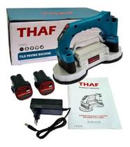 Assentadora pisos/azulejos vibra thaf