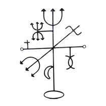 Assentamento de Exu Morcego