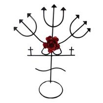 Assentamento Pomba Gira Maria Mulambo - Com Rosa Assentamento Pomba Gira Maria Mulambo - Com Rosa