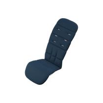 Assento acolchoado p/ thule sleek e spring navy blue - thule