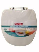 Assento almof aspen creme - ASTRA