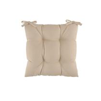 Assento Almofada Cadeira Peça Banco Pallet Sofa Poltrona Futton 40x40cm Moderna Sala Futon