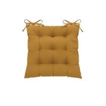 Assento Almofada Cadeira Peça Banco Pallet Sofa Poltrona Futton 40x40cm Moderna Sala Futon