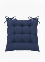 Assento Almofada Cadeira Sofá Fita Para Amarrar Grande Cheia 40x40cm Presente Assento Almofada Cadeira Sofá Fita Para Amarrar Grande Cheia 40x40cm Presente