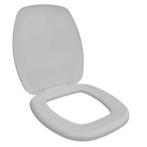 Assento Almofadado Aspen Branco - Altura 45cm x Largura 38cm - Proteção contra Fungos e Bactérias Assento Almofadado Aspen Branco - Altura 45cm x Largura 38cm - Proteção contra Fungos e Bactérias
