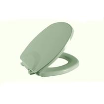 Assento Almofadado Aspen Verde Malva Tampa para Vaso Deca da Astra Assento Almofadado Aspen Verde Malva Tampa para Vaso Deca da Astra