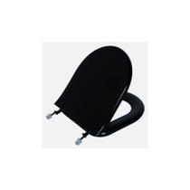 Assento Almofadado Astra Calypso Preto