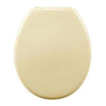 Assento Almofadado Astra SL1 para Vaso Convencional Oval Tampa Vaso Deca-Incepa-Celite-Ideal-Roca