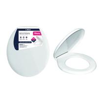 ASSENTO ALMOFADADO BRANCO Classico PR10632 - PRIMAFER ASSENTO ALMOFADADO BRANCO Classico PR10632 - PRIMAFER