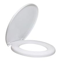 Assento Almofadado Branco