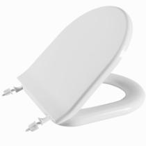 Assento Almofadado Calypso Branco - TCP/K*BCO-01 - ASTRA Assento Almofadado Calypso Branco - TCP/K*BCO-01 - ASTRA