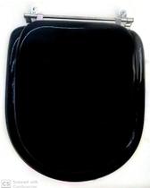 Assento Almofadado Calypso Preto