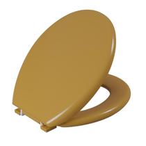 Assento almofadado caramelo claro tpk/as*cm2 - astra