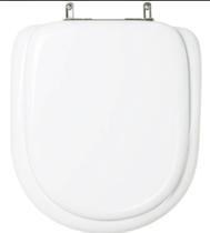 Assento Almofadado Carrara Branco Assento Almofadado Carrara Branco