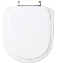 Assento Almofadado Carrara Branco