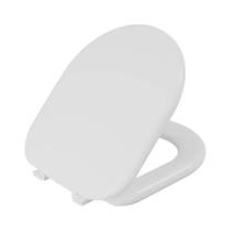 Assento almofadado celite riviera/smart roca nexo astra bco