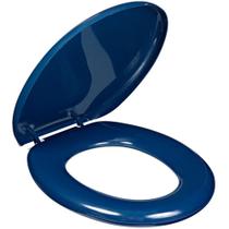 Assento Almofadado Convencional Azul AZ11 - TPK/AS - ASTRA