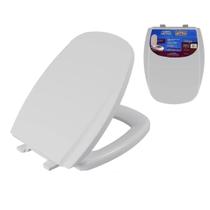 Assento Almofadado Deca Monte Carlo Eternit Turim Gelo Astra