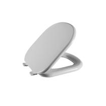 Assento Almofadado Donna Cinza Claro Santamarina Da Astra