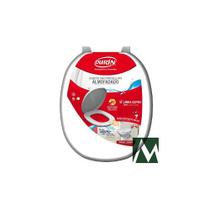 Assento Almofadado Durin/astra Aspen Branco Assento Almofadado Durin/astra Aspen Branco