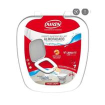 Assento Almofadado Durin Fit Branco