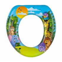 Assento Almofadado Infantil Macaco - Astra Assento Almofadado Infantil Macaco - Astra