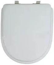 Assento Almofadado Mondiale Branco Para Vasos Celite Assento Almofadado Mondiale Branco Para Vasos Celite