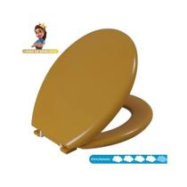 Assento Almofadado Oval - Astra