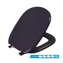 Assento Almofadado Paris/Sabatini - Astra Preto