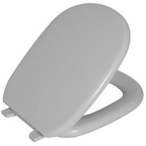 Assento Almofadado Paris/Sabatini Cinza Claro - Astra Assento Almofadado Paris/Sabatini Cinza Claro - Astra