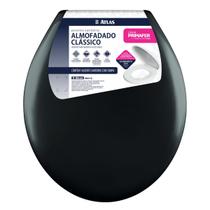 ASSENTO ALMOFADADO PRETO Classico PR10638 - PRIMAFER