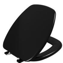 Assento Almofadado Preto Thema TTH/K PR-02 - Astra Assento Almofadado Preto Thema TTH/K PR-02 - Astra