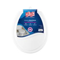 Assento Almofadado Prime Branco - Herc