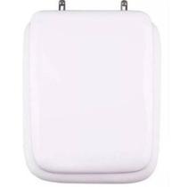 Assento Almofadado Quadra Branco L Deca Assento Almofadado Quadra Branco L Deca