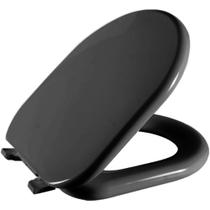 Assento Almofadado Riviera Preto - TRV/K - ASTRA